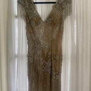 Sherri Hill embellished dress - 54417